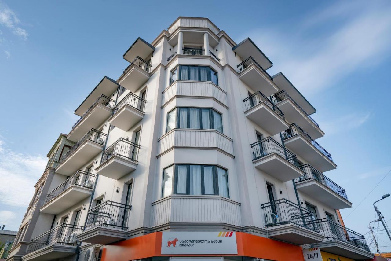 Hotel Best Tbilisi Ngoại thất bức ảnh
