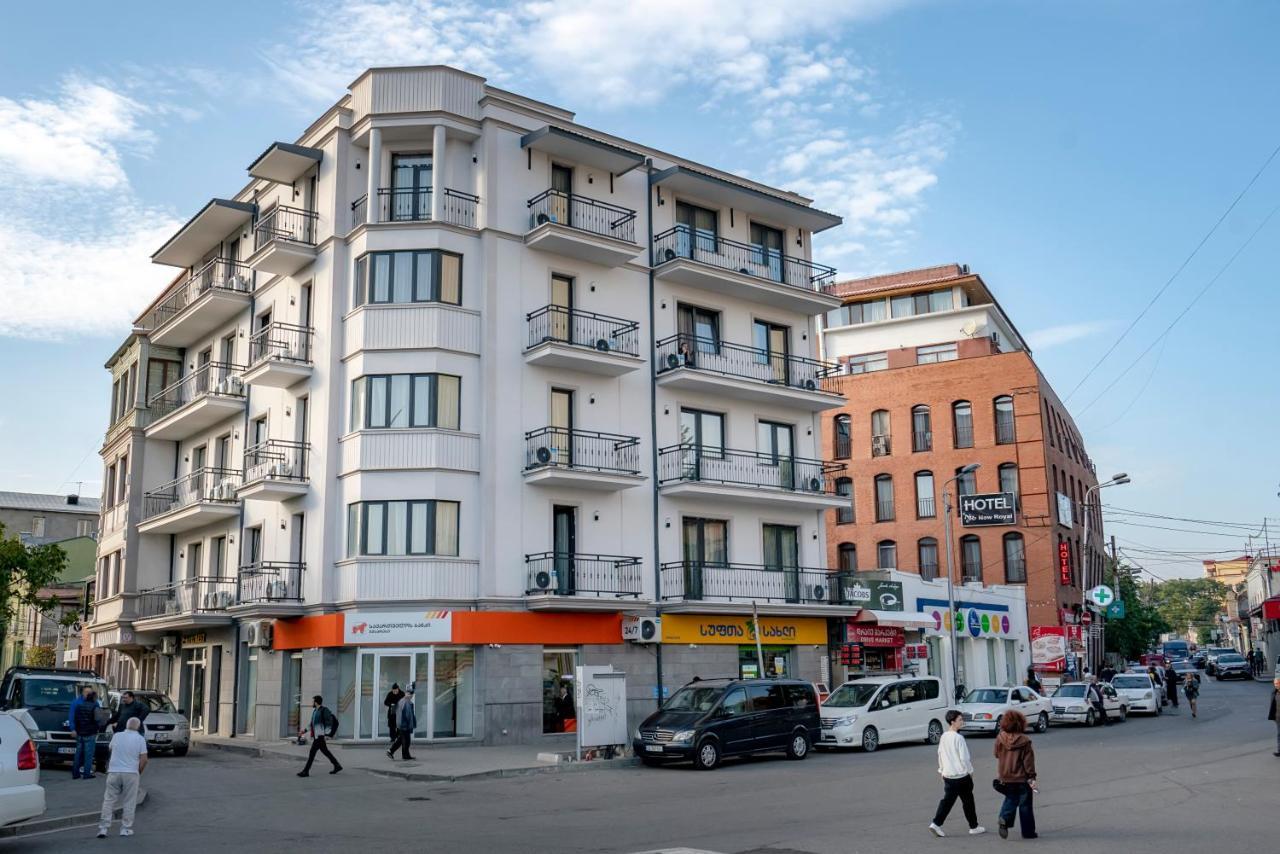 Hotel Best Tbilisi Ngoại thất bức ảnh