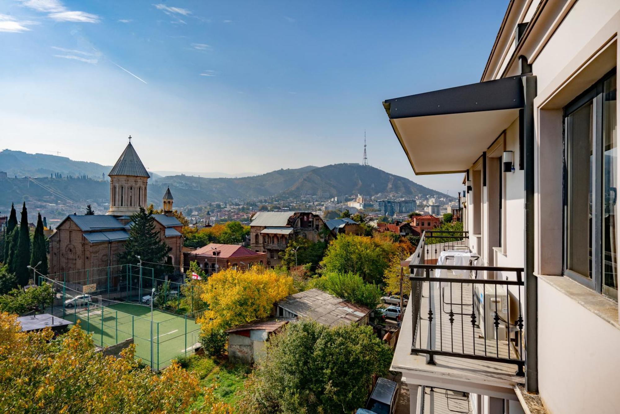 Hotel Best Tbilisi Ngoại thất bức ảnh