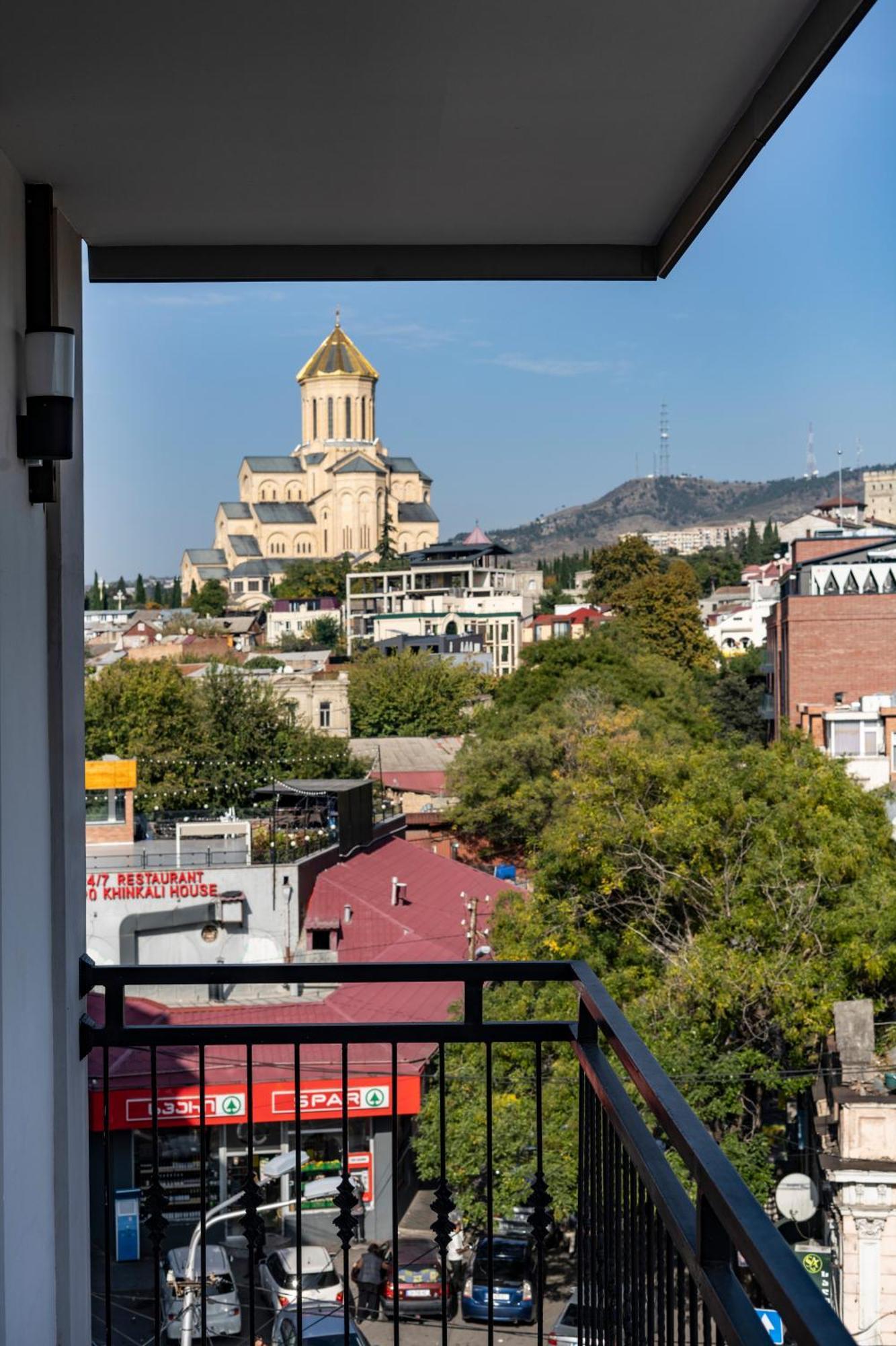 Hotel Best Tbilisi Ngoại thất bức ảnh